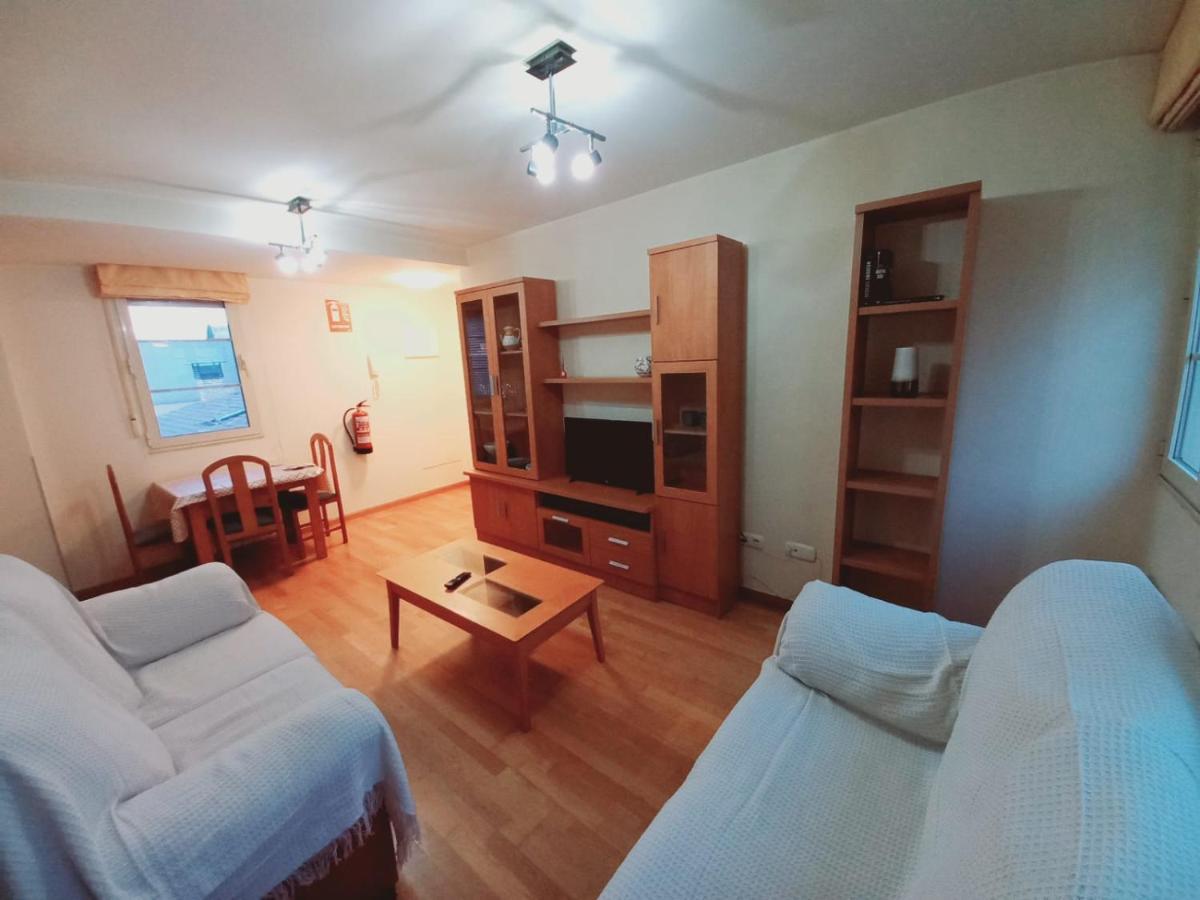 Apartamento Centrico Para 3 Con Wifi Y Garaje Tudela de Duero Exterior foto