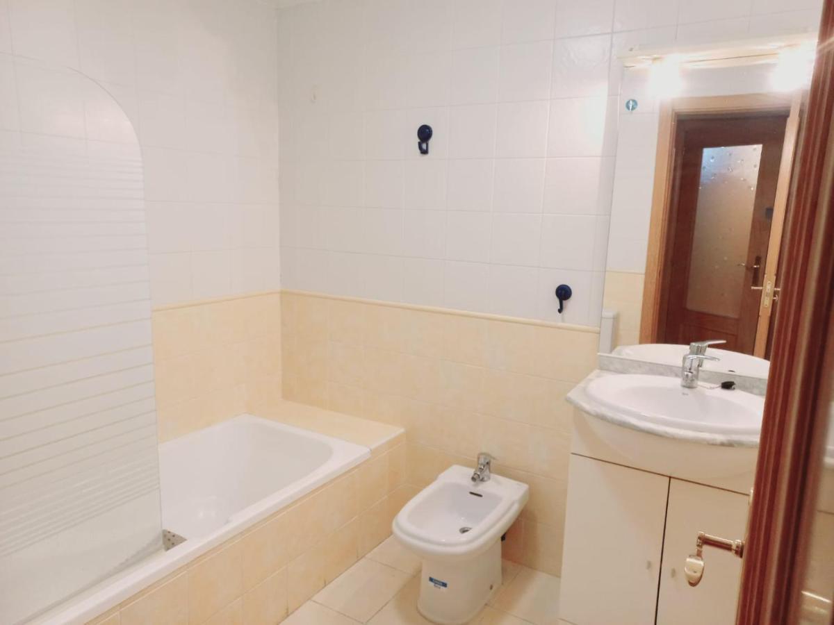 Apartamento Centrico Para 3 Con Wifi Y Garaje Tudela de Duero Exterior foto