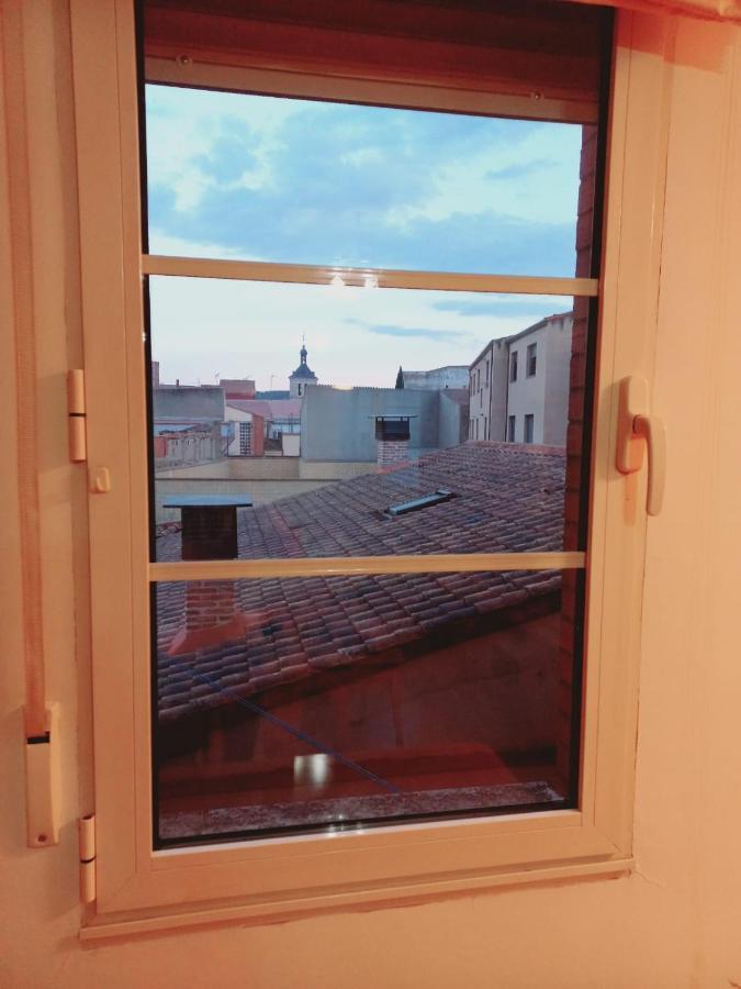 Apartamento Centrico Para 3 Con Wifi Y Garaje Tudela de Duero Exterior foto
