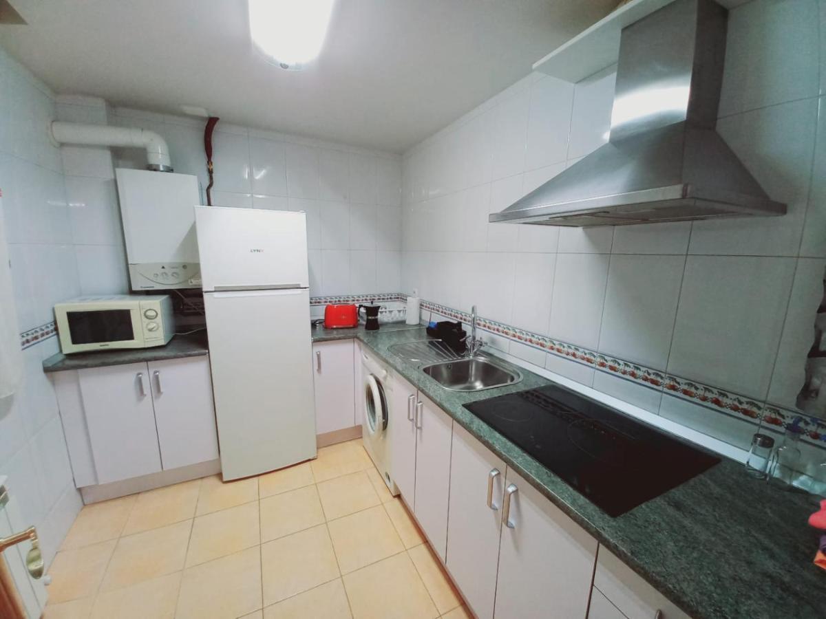 Apartamento Centrico Para 3 Con Wifi Y Garaje Tudela de Duero Exterior foto